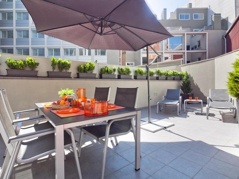 Charmsuites Paralel Barcelona Luaran gambar