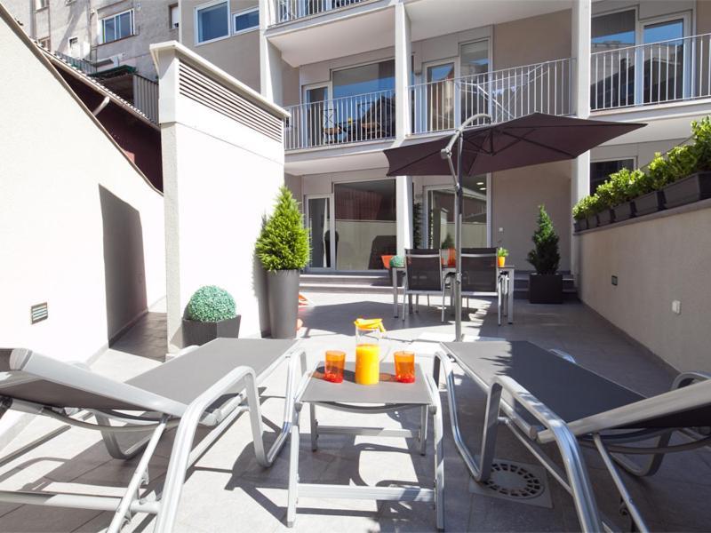 Charmsuites Paralel Barcelona Luaran gambar