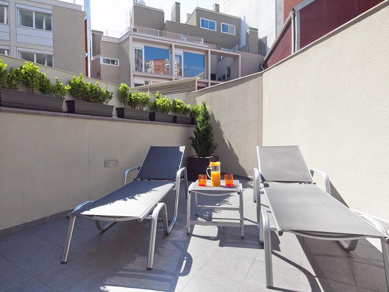 Charmsuites Paralel Barcelona Luaran gambar