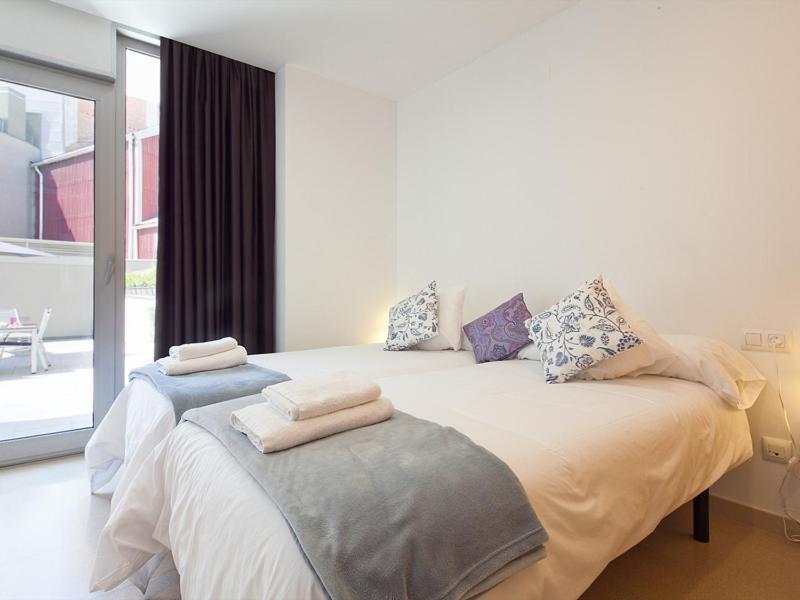 Charmsuites Paralel Barcelona Luaran gambar