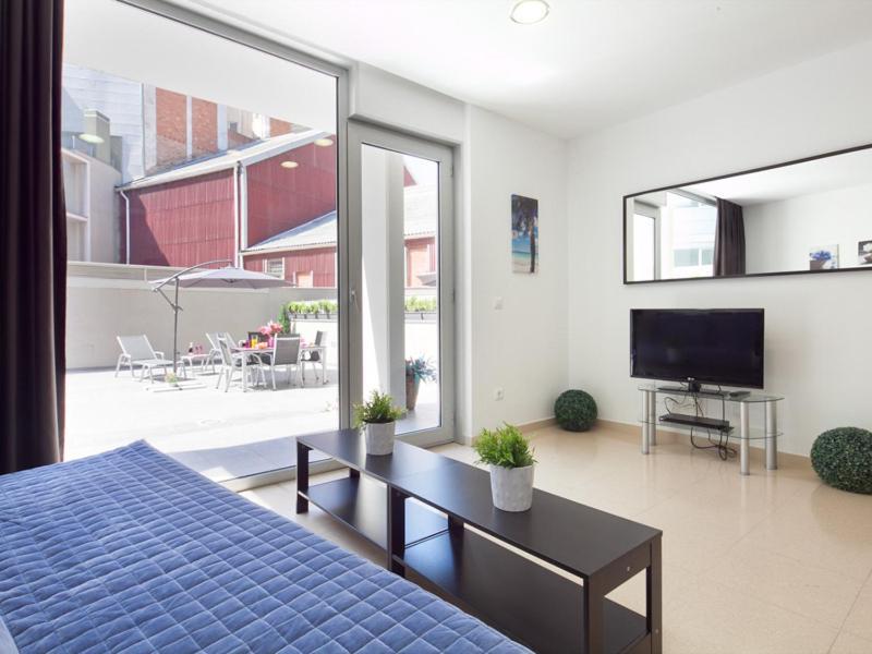 Charmsuites Paralel Barcelona Luaran gambar