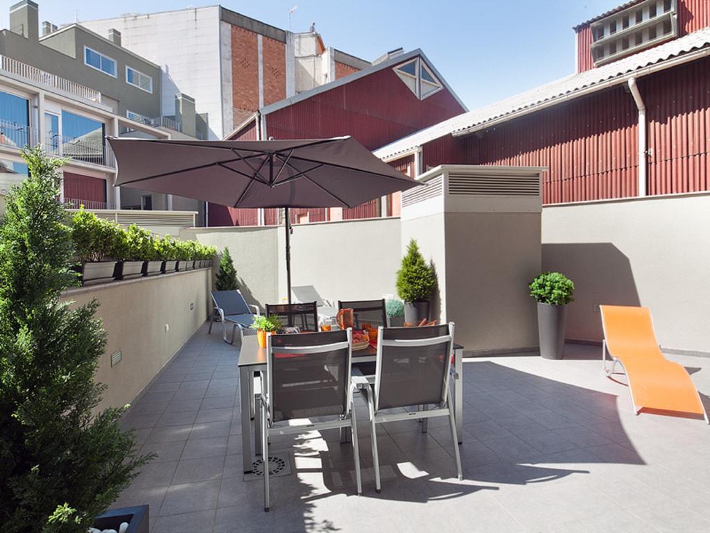 Charmsuites Paralel Barcelona Luaran gambar