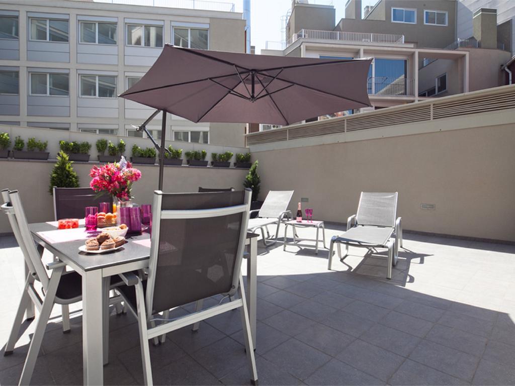 Charmsuites Paralel Barcelona Luaran gambar