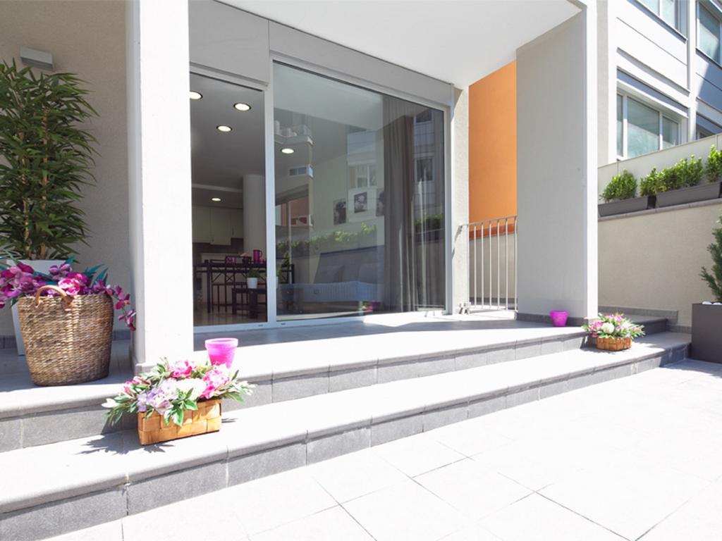 Charmsuites Paralel Barcelona Luaran gambar