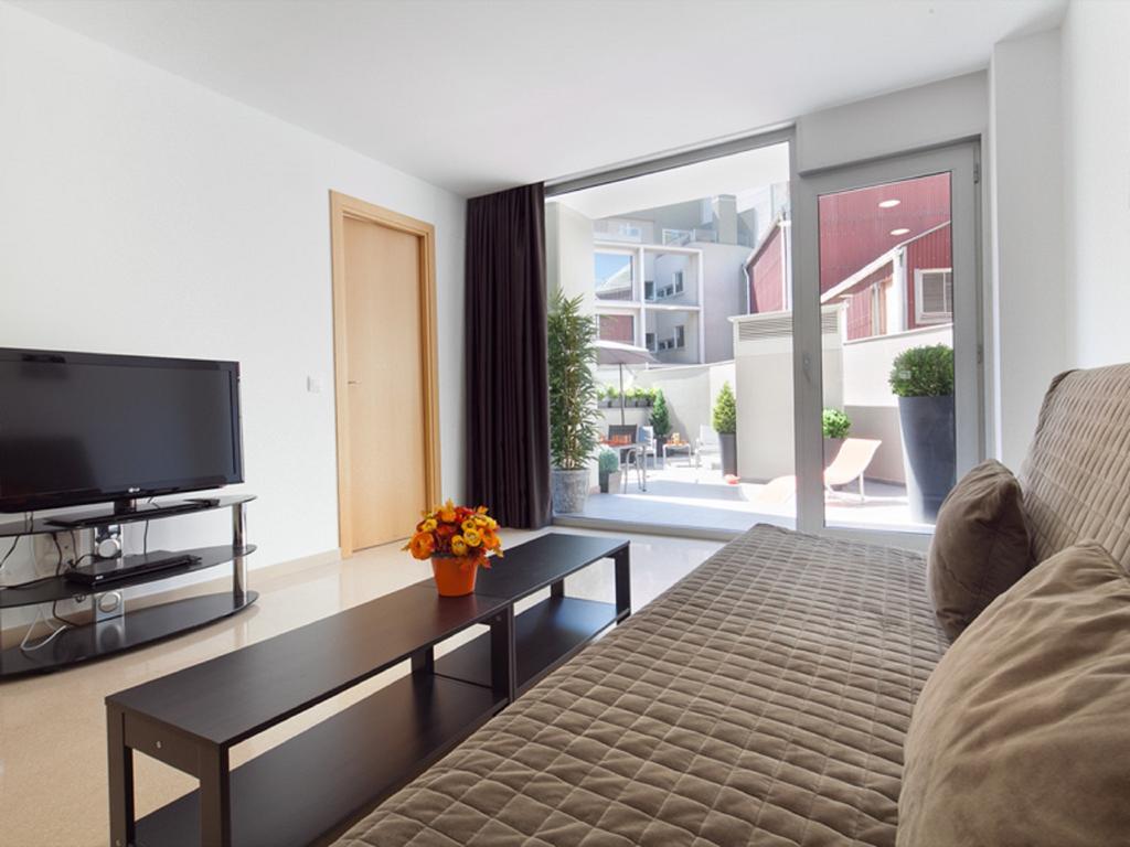 Charmsuites Paralel Barcelona Luaran gambar