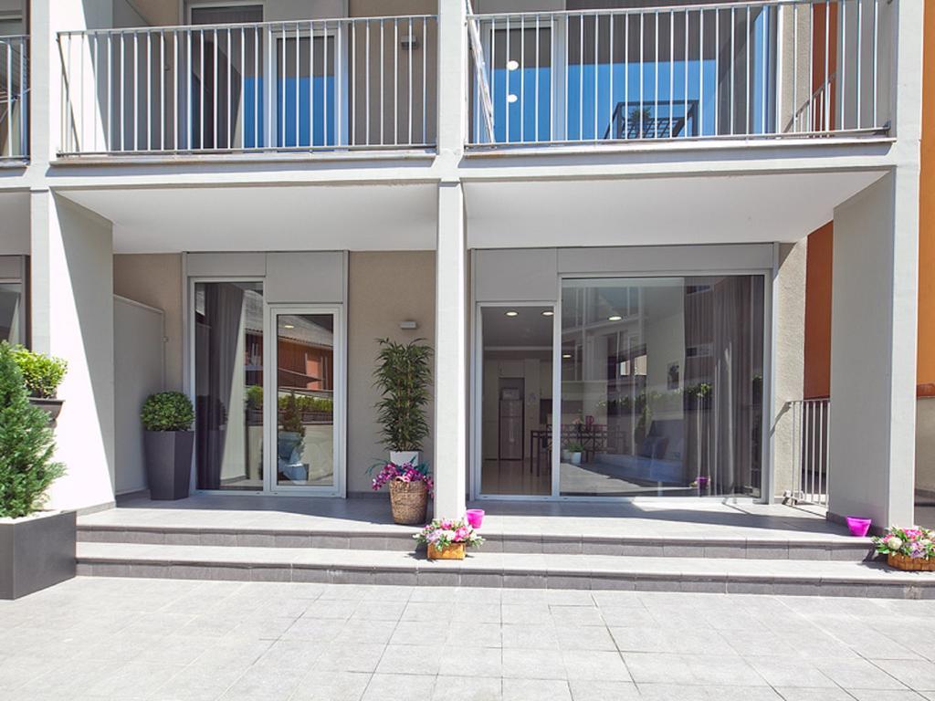 Charmsuites Paralel Barcelona Luaran gambar