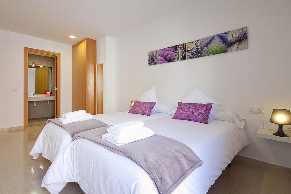 Charmsuites Paralel Barcelona Bilik gambar
