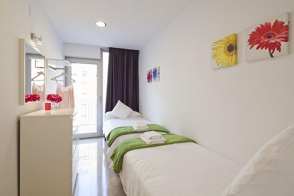 Charmsuites Paralel Barcelona Bilik gambar
