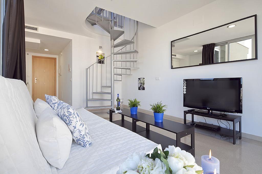 Charmsuites Paralel Barcelona Bilik gambar