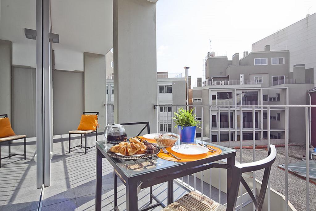 Charmsuites Paralel Barcelona Bilik gambar