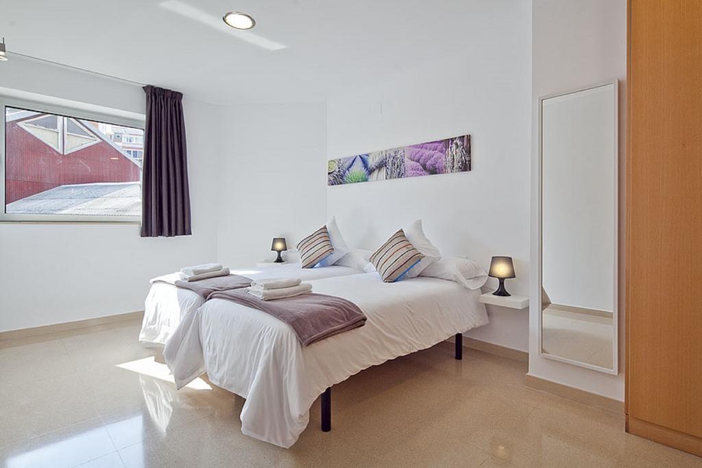 Charmsuites Paralel Barcelona Bilik gambar