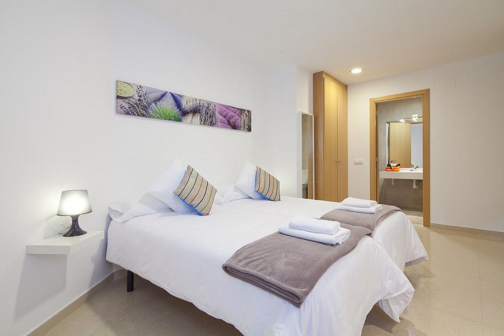 Charmsuites Paralel Barcelona Bilik gambar