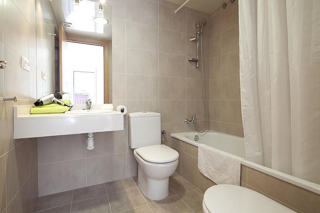 Charmsuites Paralel Barcelona Bilik gambar