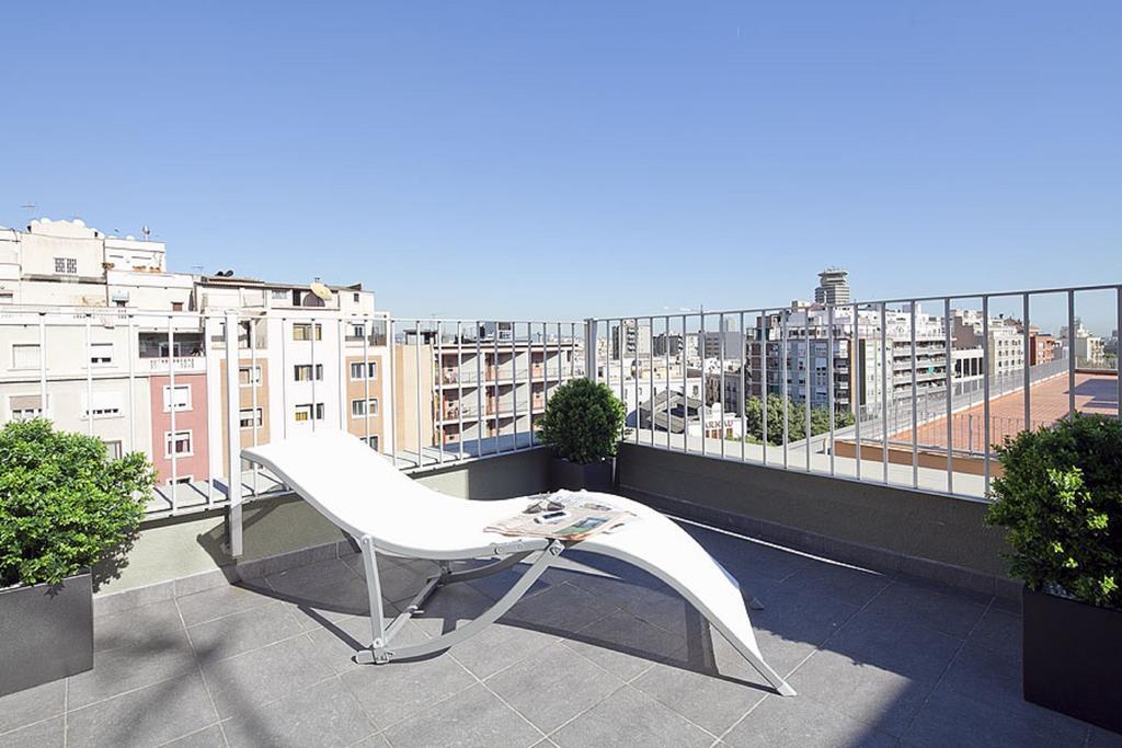 Charmsuites Paralel Barcelona Bilik gambar