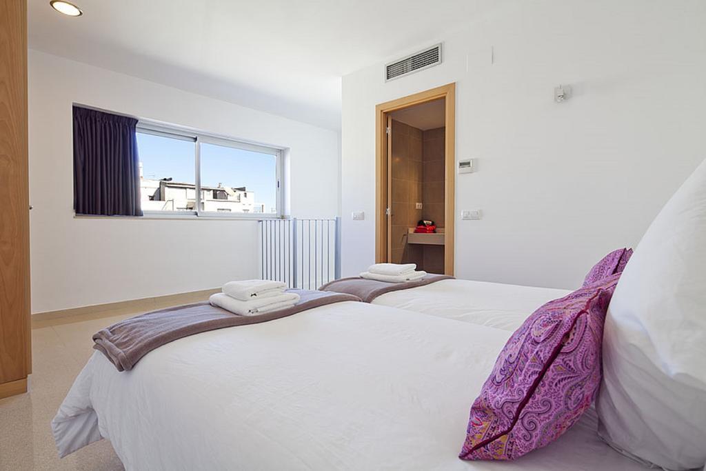 Charmsuites Paralel Barcelona Bilik gambar