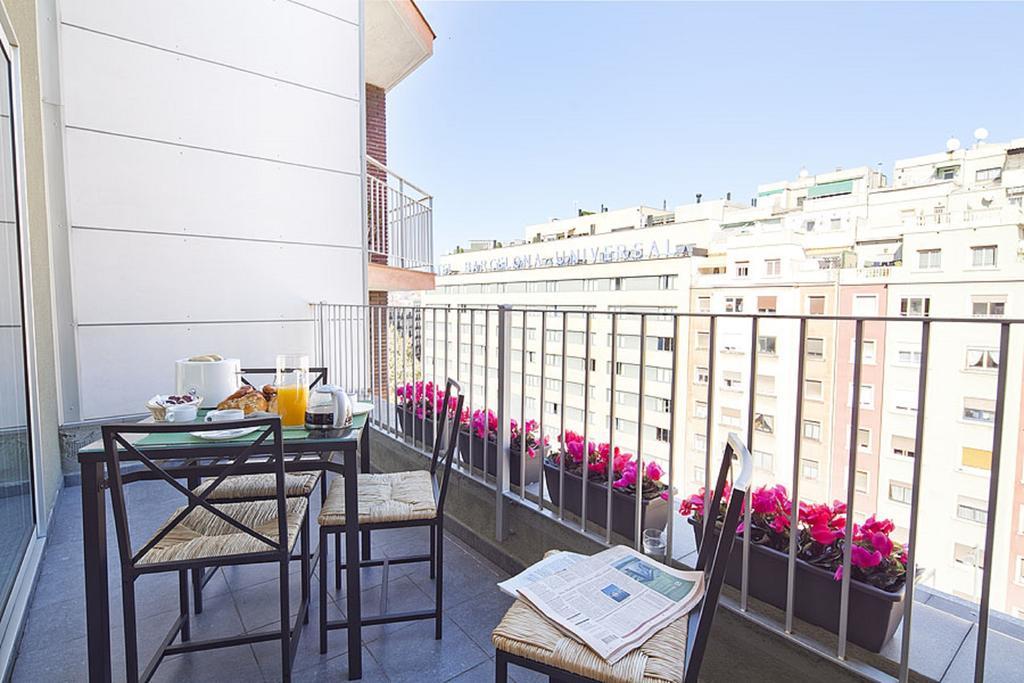 Charmsuites Paralel Barcelona Bilik gambar