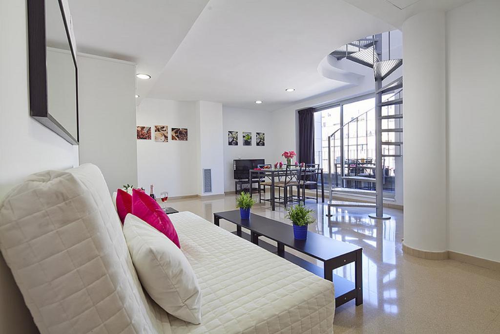Charmsuites Paralel Barcelona Bilik gambar