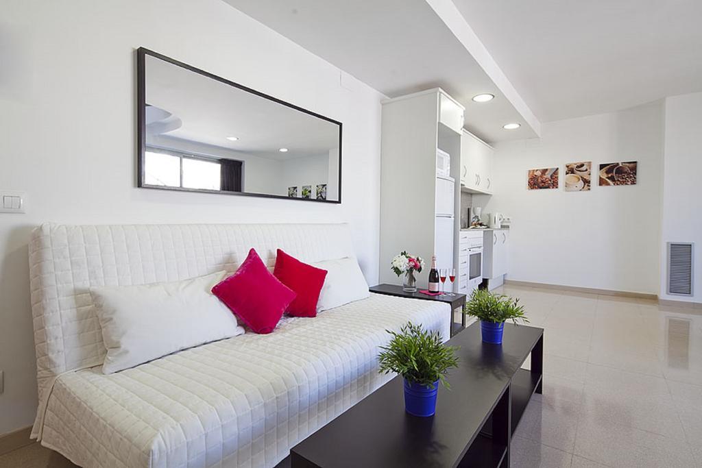 Charmsuites Paralel Barcelona Bilik gambar