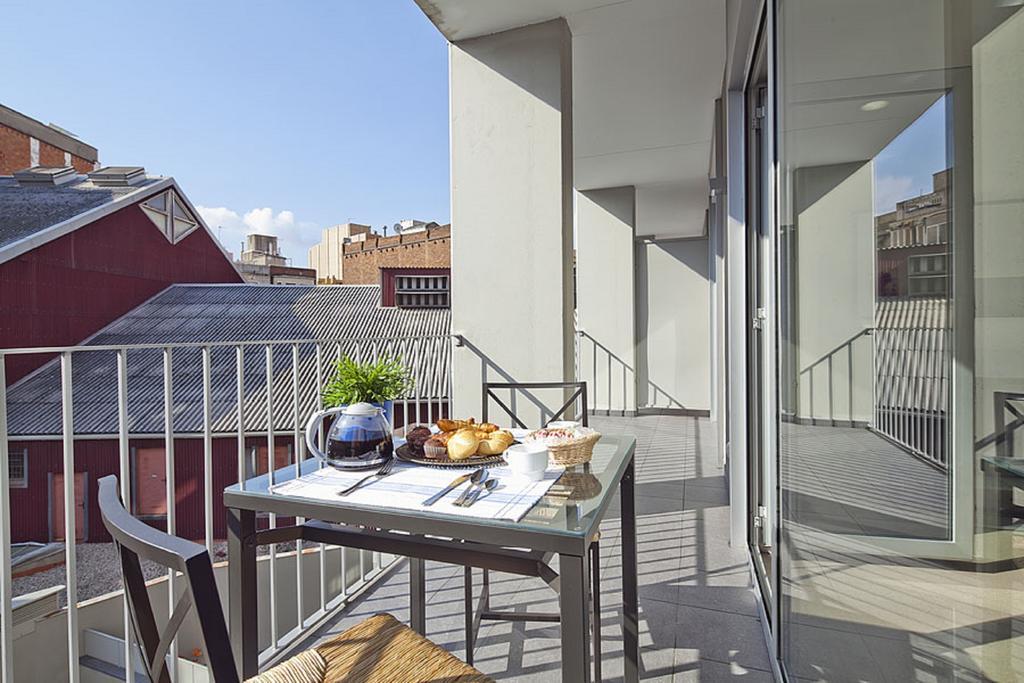 Charmsuites Paralel Barcelona Bilik gambar