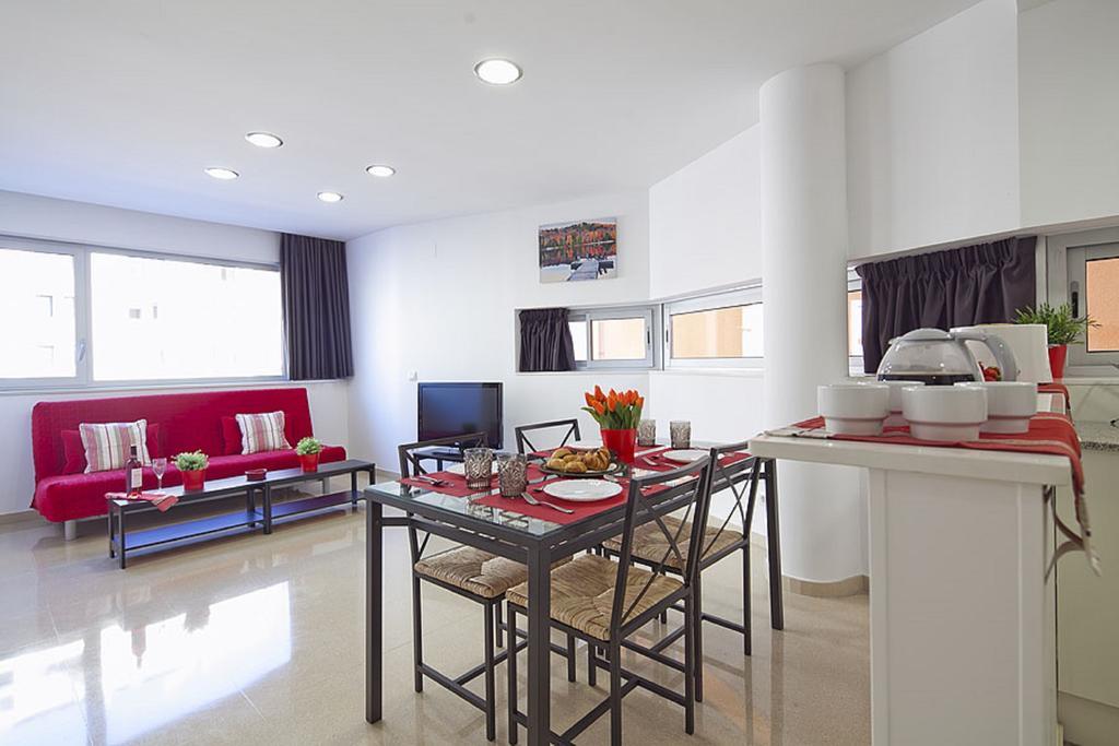 Charmsuites Paralel Barcelona Bilik gambar