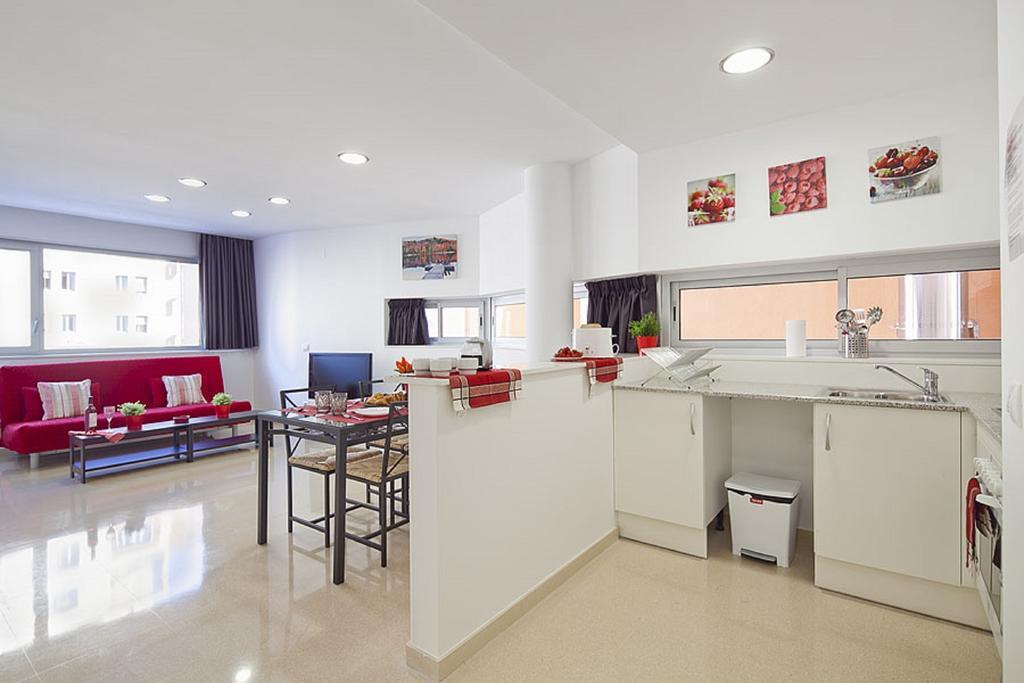Charmsuites Paralel Barcelona Bilik gambar