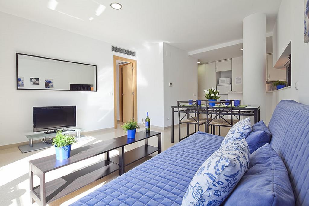Charmsuites Paralel Barcelona Bilik gambar