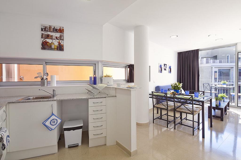 Charmsuites Paralel Barcelona Bilik gambar